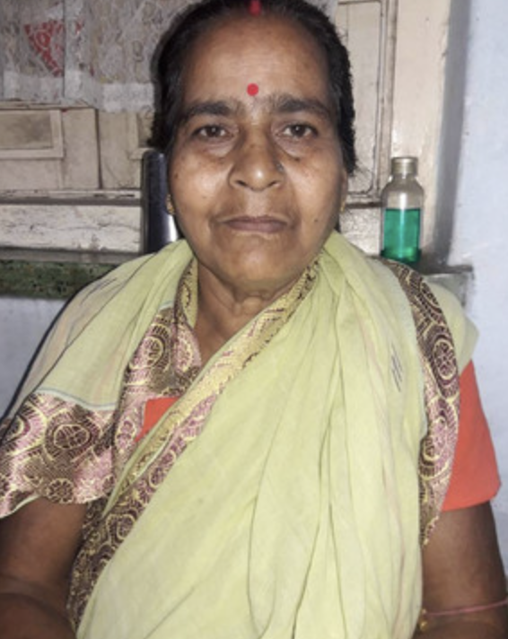 Faces of Feminism: Kanak Purkait