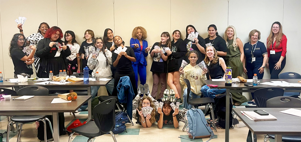 The LeadHerShip Initiative Celebrates Successful Pilot