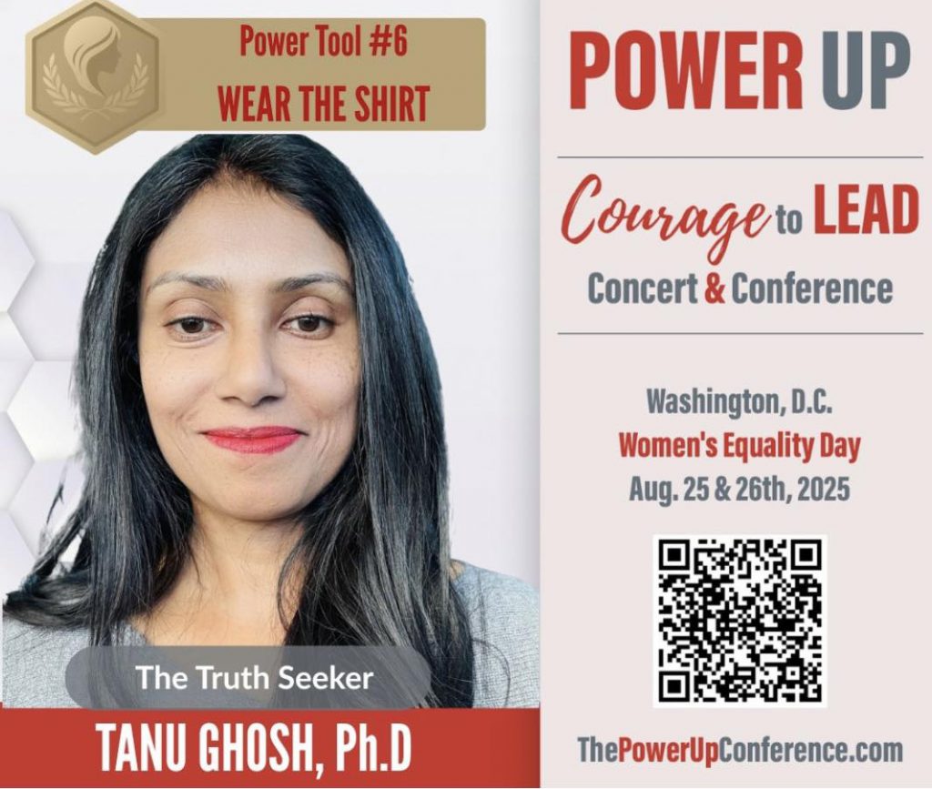 HerRights Founder Receives Award from Take the Lead Women