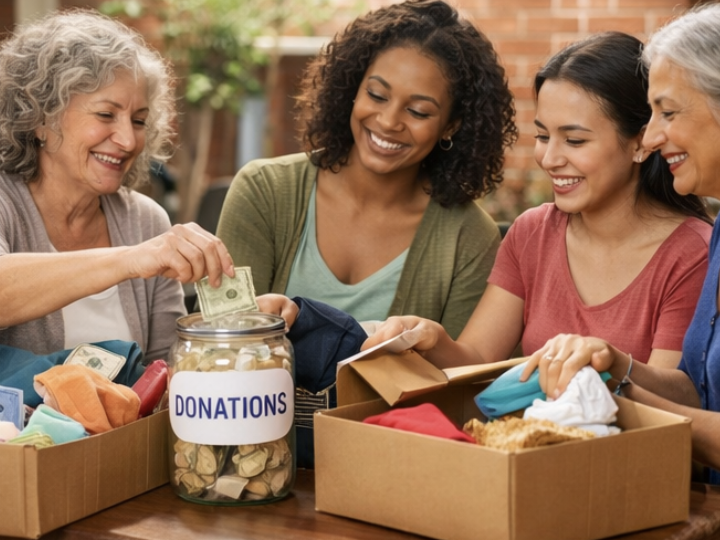 Donate